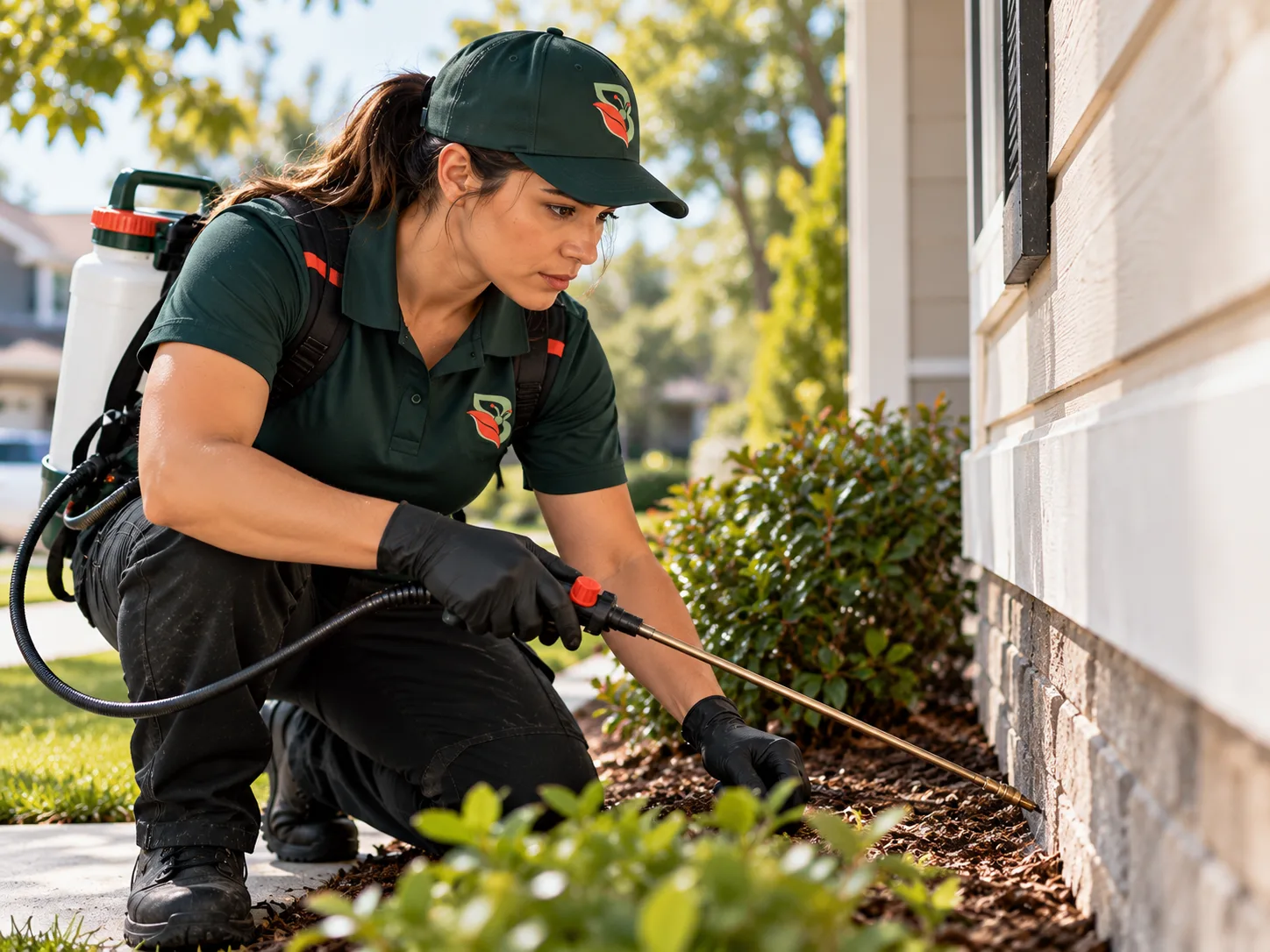 Pest Control company in Waterville, IA