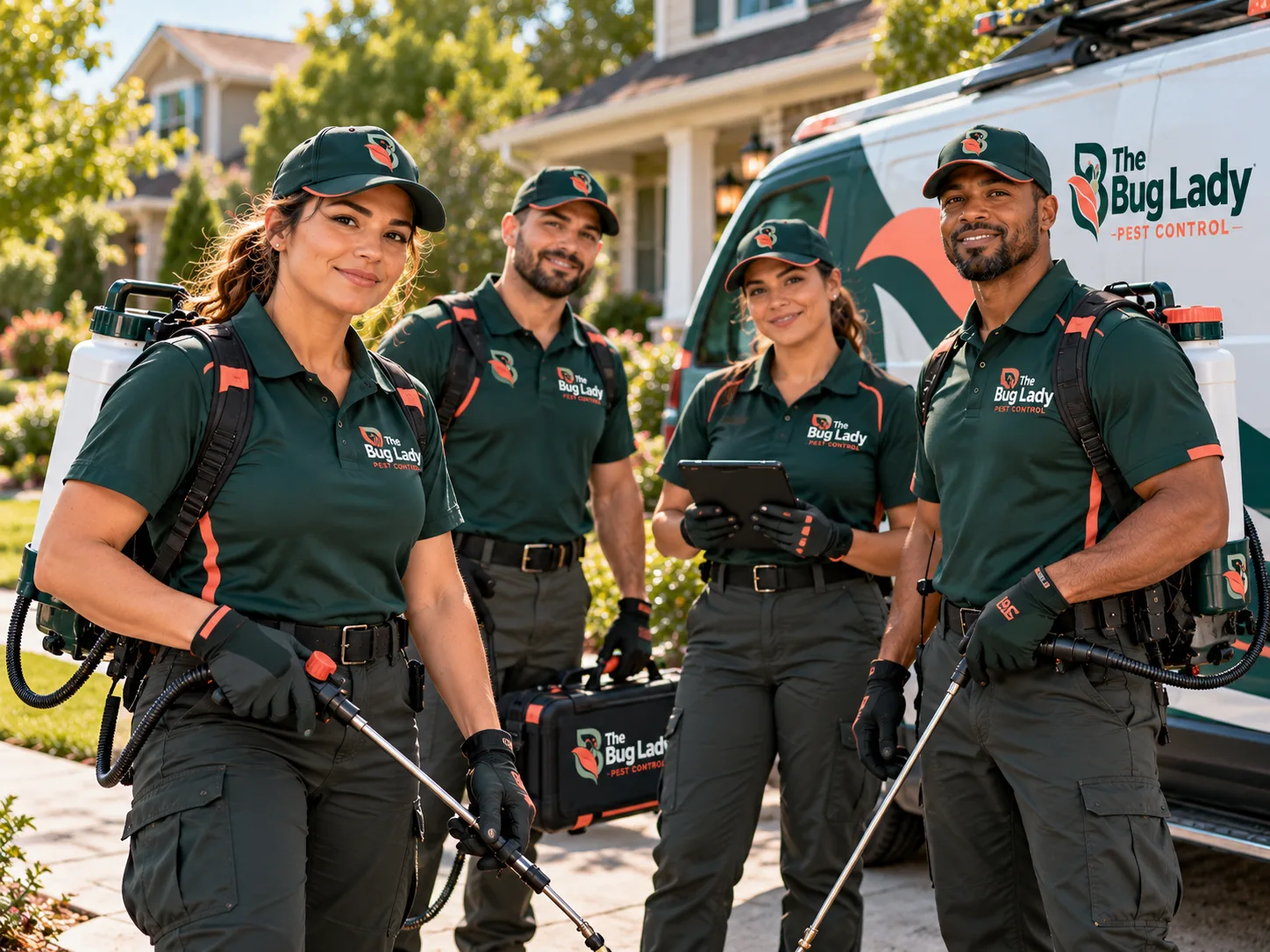 Pest Control in Waterville, IA near me