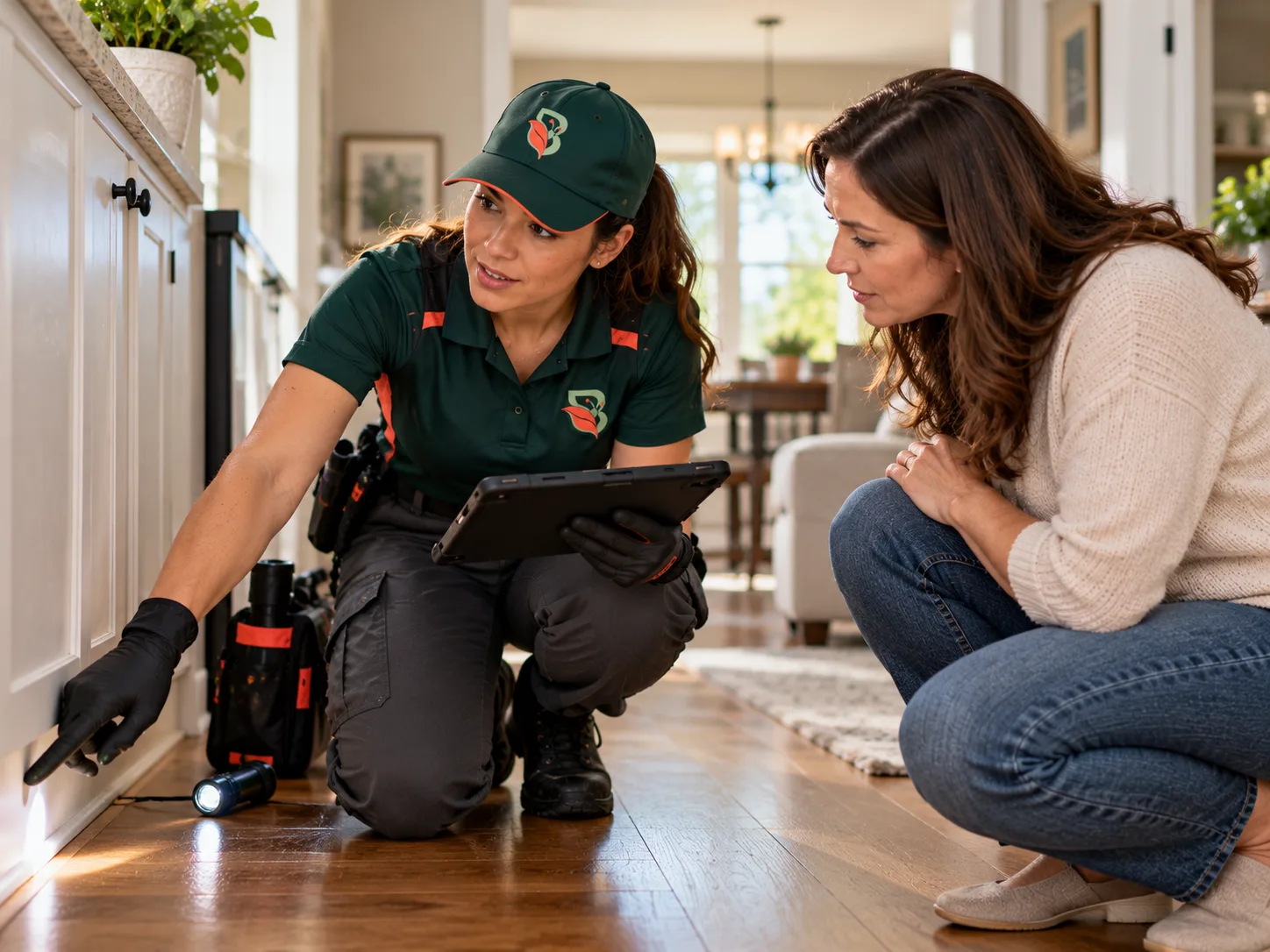 Pest Control Waterville, IA FAQs